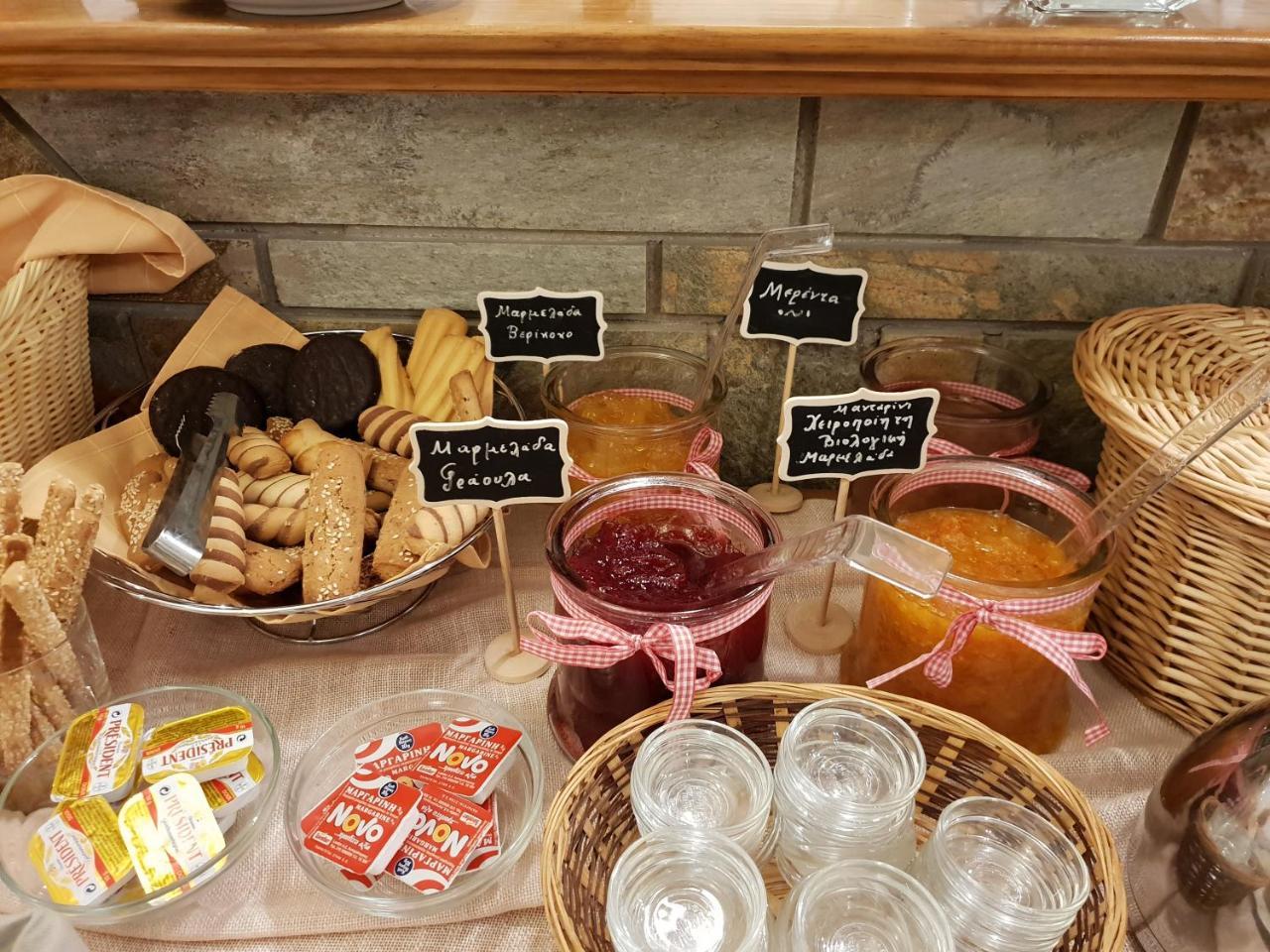 特尔斐 Apollo酒店 外观 照片